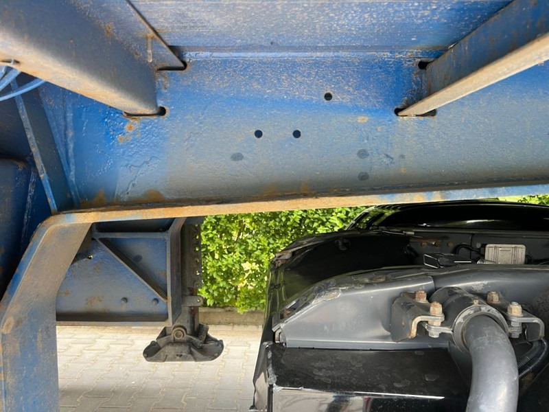 Semireboque baixa Kögel Semi dieplader met oprijklep: foto 14
