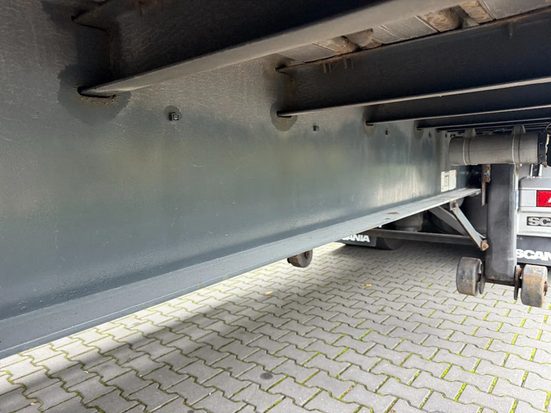 Semi-reboque de lona Pacton Tautliner met oprijklep: foto 20