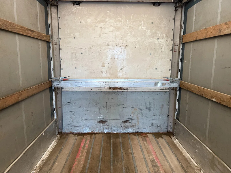 Semi-reboque de lona Pacton Tautliner met oprijklep: foto 11