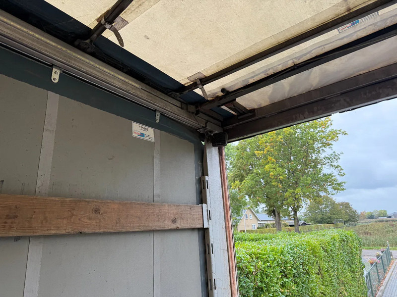Semi-reboque de lona Pacton Tautliner met oprijklep: foto 19