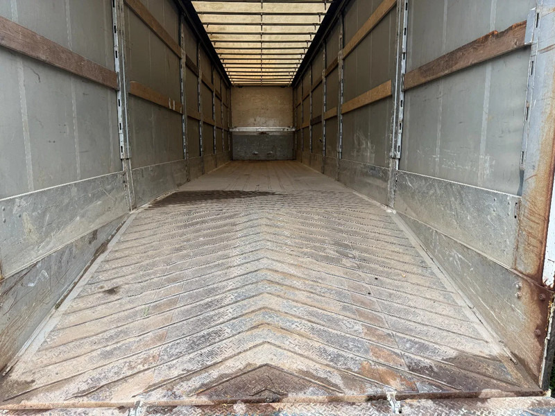 Semi-reboque de lona Pacton Tautliner met oprijklep: foto 15