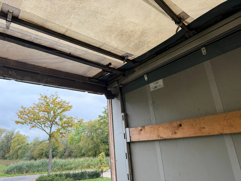 Semi-reboque de lona Pacton Tautliner met oprijklep: foto 17