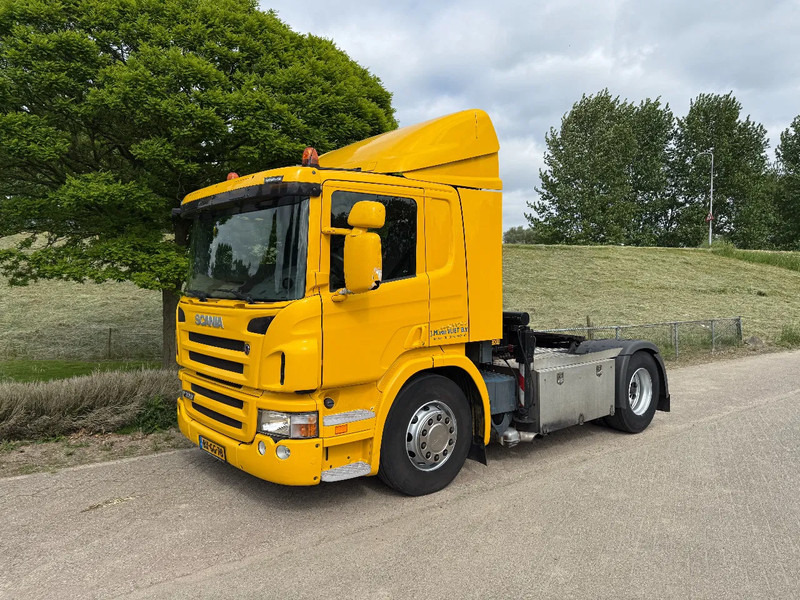 Scania P320 HMF 1450 - Caminhão grua: foto 5 Scania P320 HMF 1450 - Caminhão grua: foto 5