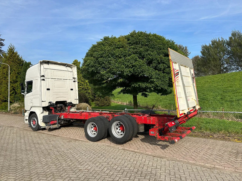 Scania R730 V8 FULL AIR-6X2-RETARDER- EUR6- - Caminhão chassi: foto 3 Scania R730 V8 FULL AIR-6X2-RETARDER- EUR6- - Caminhão chassi: foto 3