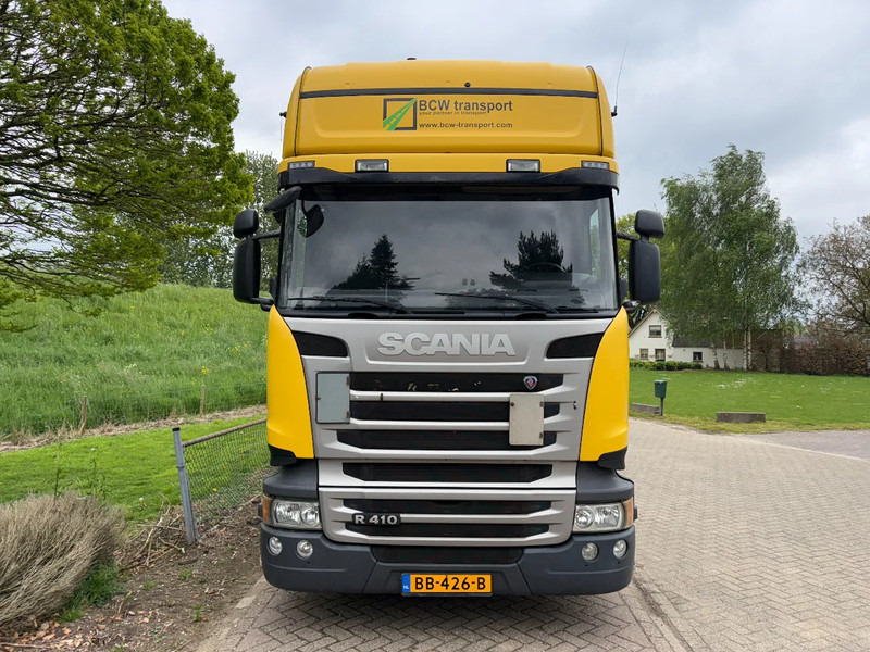 Scania R410 4x2 retarder Topline Eur6 - Tractor: foto 5 Scania R410 4x2 retarder Topline Eur6 - Tractor: foto 5