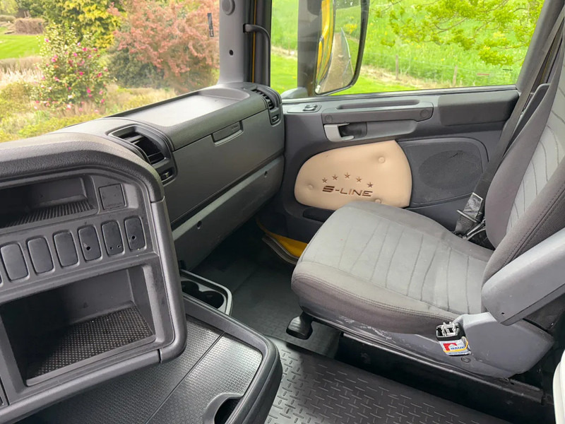 Tractor Scania R410 4x2 retarder Topline Eur6: foto 20
