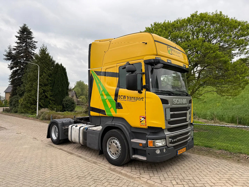 Tractor Scania R410 4x2 retarder Topline Eur6: foto 7