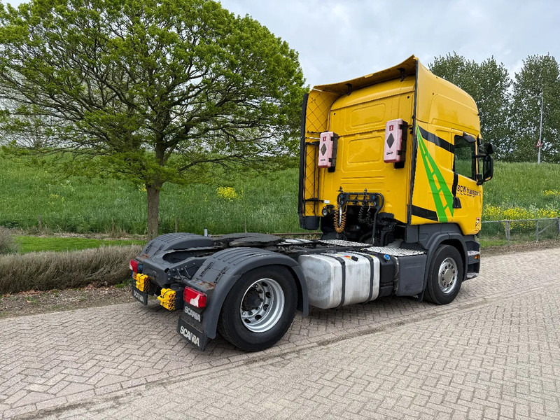 Tractor Scania R410 4x2 retarder Topline Eur6: foto 8