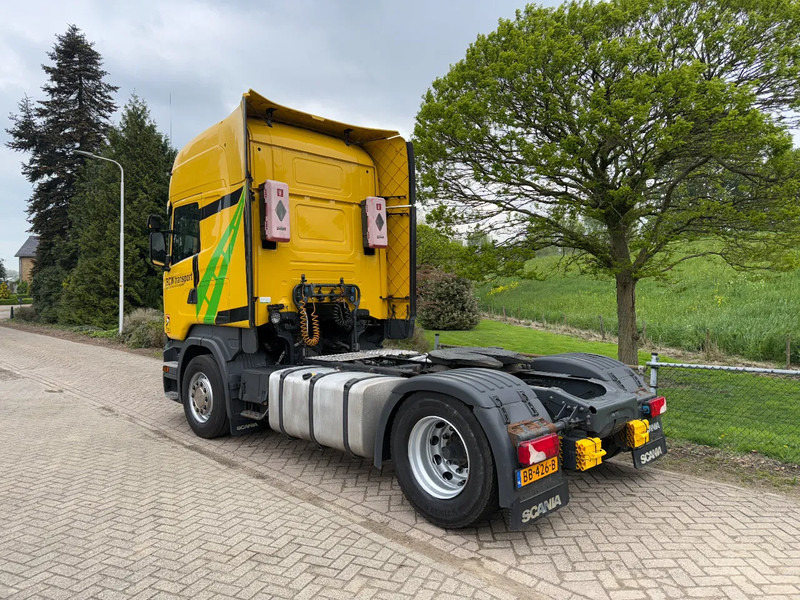 Scania R410 4x2 retarder Topline Eur6 - Tractor: foto 3 Scania R410 4x2 retarder Topline Eur6 - Tractor: foto 3