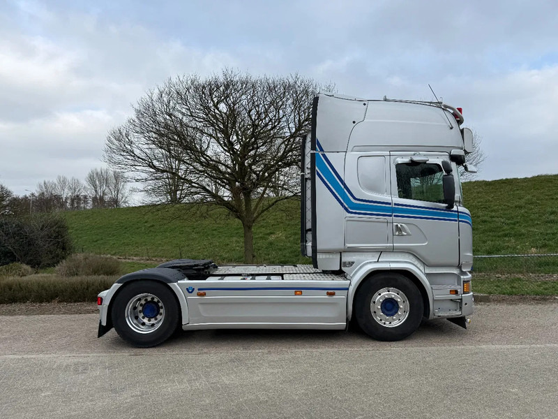 Scania R520 4X2-Retarder-EUR6- 2xTank NL Truck - Tractor: foto 5 Scania R520 4X2-Retarder-EUR6- 2xTank NL Truck - Tractor: foto 5