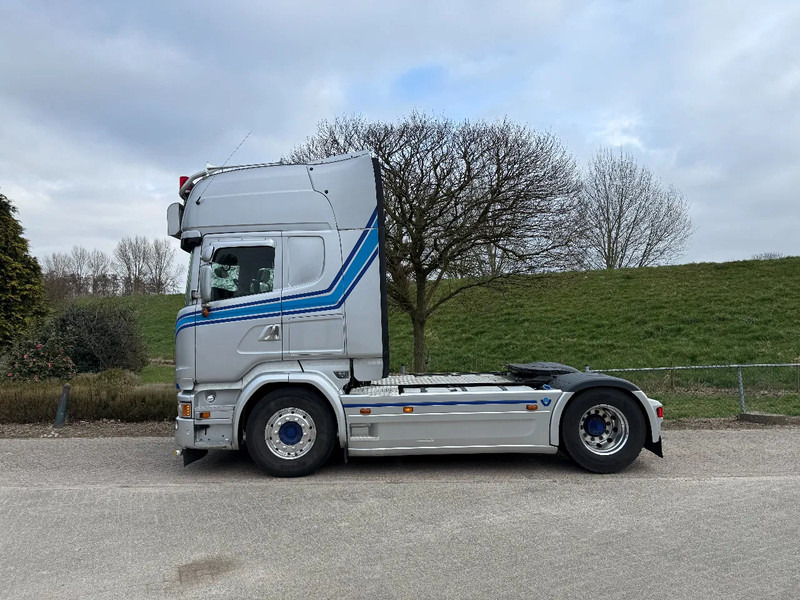 Scania R520 4X2-Retarder-EUR6- 2xTank NL Truck - Tractor: foto 2 Scania R520 4X2-Retarder-EUR6- 2xTank NL Truck - Tractor: foto 2