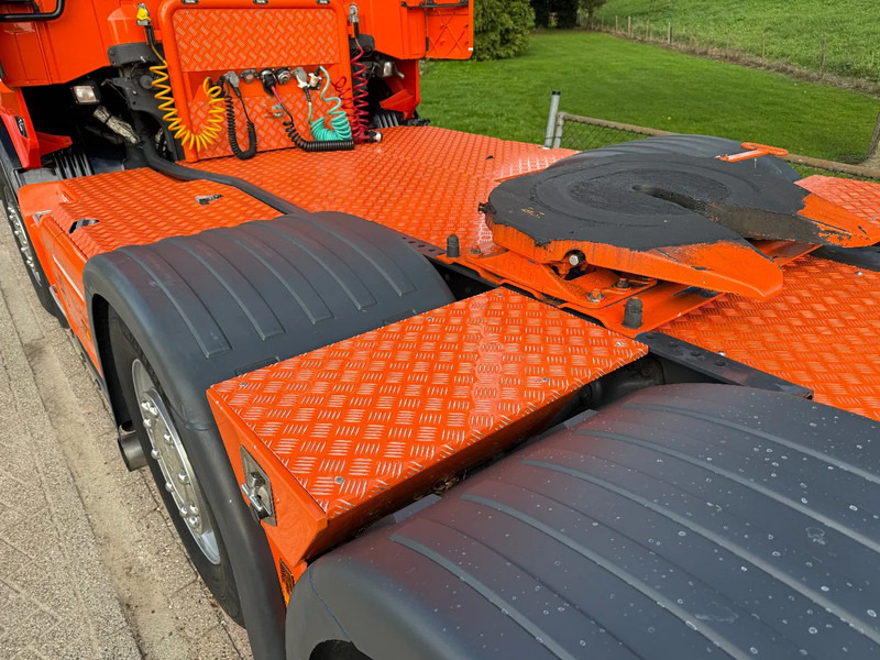 Scania R560 V8 Manual-Retarder-6x2 TOP NL TRUCK - Tractor: foto 5 Scania R560 V8 Manual-Retarder-6x2 TOP NL TRUCK - Tractor: foto 5