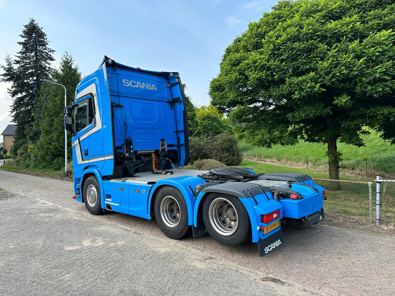 Scania S650 Full air-retarder 310 WB - Tractor: foto 3 Scania S650 Full air-retarder 310 WB - Tractor: foto 3