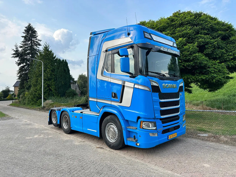 Scania S650 Full air-retarder 310 WB - Tractor: foto 5 Scania S650 Full air-retarder 310 WB - Tractor: foto 5