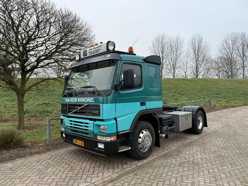 Volvo FM 12.420 Manual - Alcoa -EURO 2 -NL TRUCK - Tractor: foto 1 Volvo FM 12.420 Manual - Alcoa -EURO 2 -NL TRUCK - Tractor: foto 1