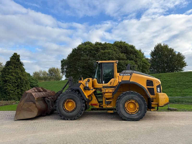 Volvo L180H CDC First Owner orginal Good Tyres - Carregadeira de rodas: foto 2 Volvo L180H CDC First Owner orginal Good Tyres - Carregadeira de rodas: foto 2