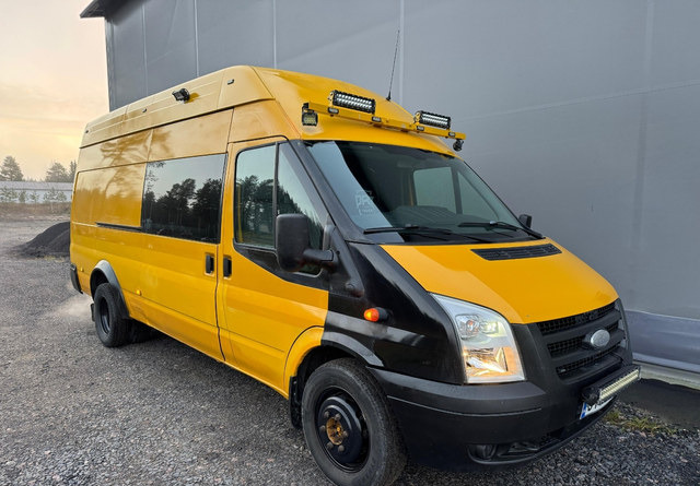 Furgão FordTransit: foto 7