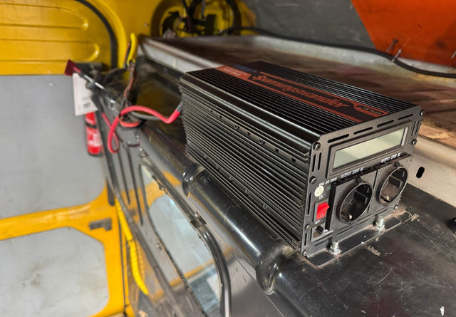 Furgão FordTransit: foto 17