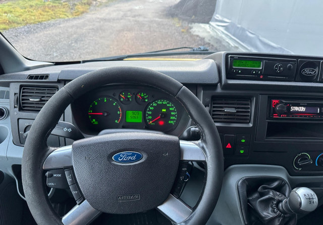 Furgão FordTransit: foto 11