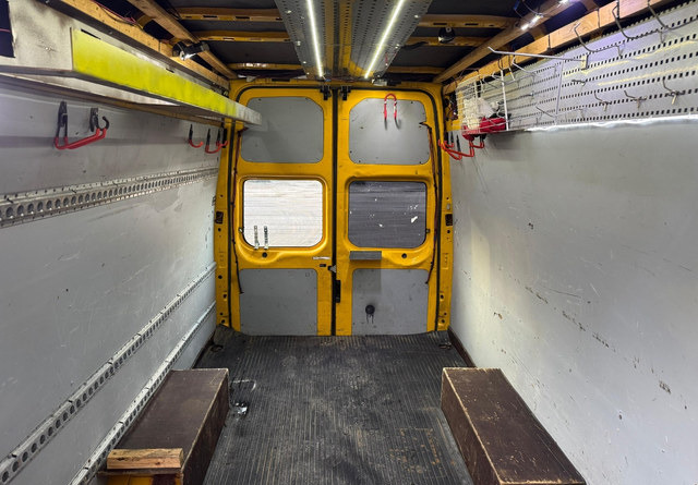 Furgão FordTransit: foto 16