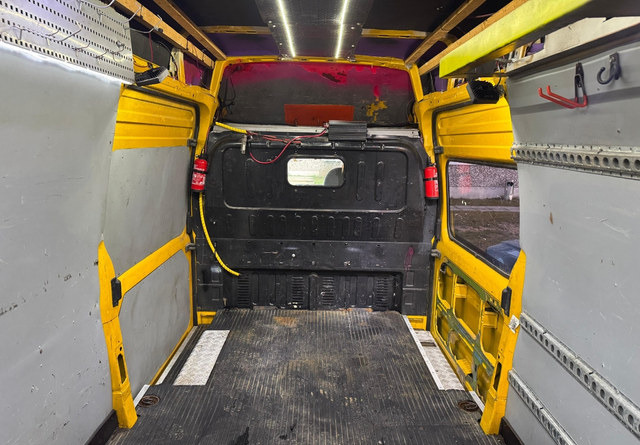 Furgão FordTransit: foto 14