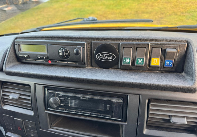 Furgão FordTransit: foto 12