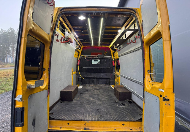 Furgão FordTransit: foto 13