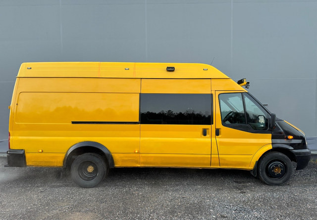 Furgão FordTransit: foto 6