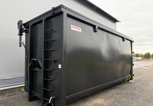 Hakelava 48m3 - Contentor ampliroll: foto 1 Hakelava 48m3 - Contentor ampliroll: foto 1