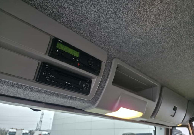 Caminhão furgão IvecoEurocargo: foto 20 Caminhão furgão IvecoEurocargo: foto 20