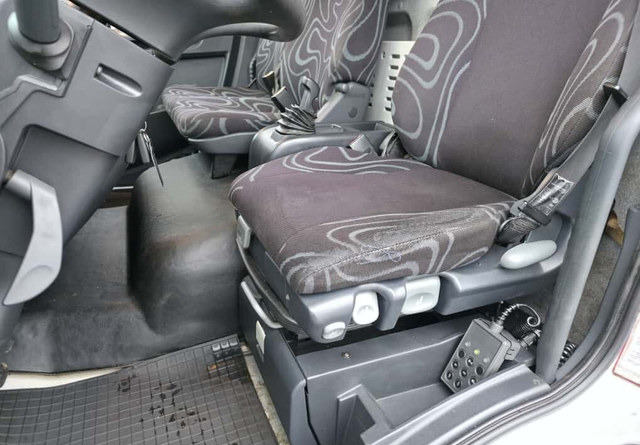 Caminhão furgão IvecoEurocargo: foto 18 Caminhão furgão IvecoEurocargo: foto 18