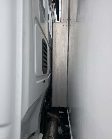 Caminhão furgão IvecoEurocargo: foto 15 Caminhão furgão IvecoEurocargo: foto 15