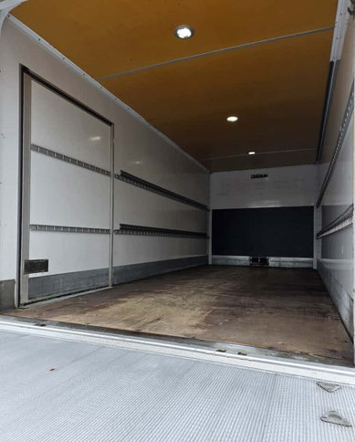 Caminhão furgão IvecoEurocargo: foto 8 Caminhão furgão IvecoEurocargo: foto 8