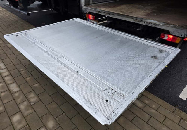 Caminhão furgão IvecoEurocargo: foto 13 Caminhão furgão IvecoEurocargo: foto 13