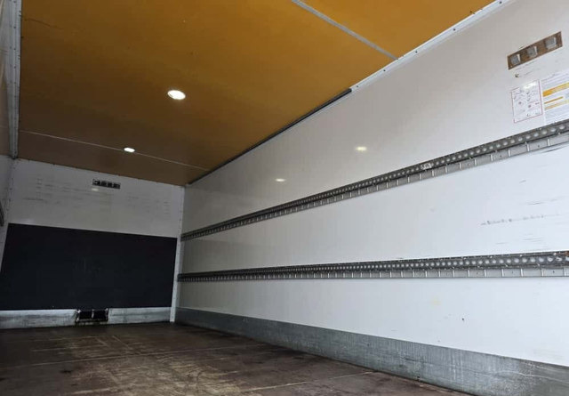 Caminhão furgão IvecoEurocargo: foto 10 Caminhão furgão IvecoEurocargo: foto 10