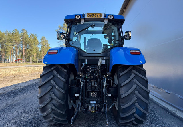 New Holland T7.185 - Trator: foto 4 New Holland T7.185 - Trator: foto 4