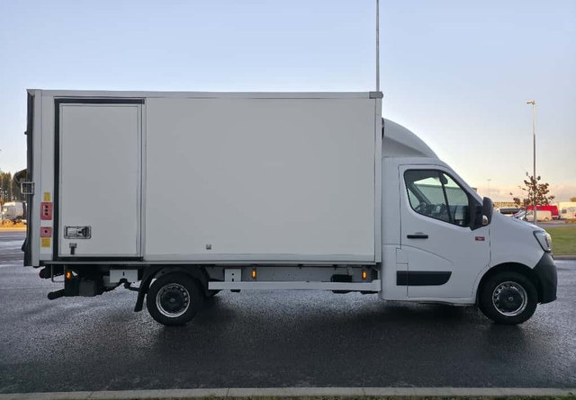 RenaultMaster Fokor kaappi - Carrinha de contentor: foto 5 RenaultMaster Fokor kaappi - Carrinha de contentor: foto 5