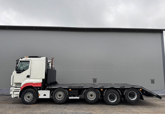 SisuR500 10x4 - Camião de caixa aberta/ Plataforma: foto 2 SisuR500 10x4 - Camião de caixa aberta/ Plataforma: foto 2