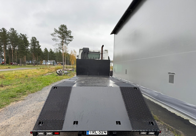 SisuR500 10x4 - Camião de caixa aberta/ Plataforma: foto 4 SisuR500 10x4 - Camião de caixa aberta/ Plataforma: foto 4