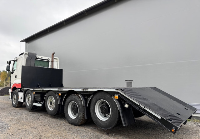 SisuR500 10x4 - Camião de caixa aberta/ Plataforma: foto 3 SisuR500 10x4 - Camião de caixa aberta/ Plataforma: foto 3