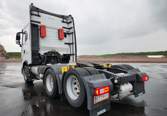 Iveco S-Way 570 6x2 - Tractor: foto 3 Iveco S-Way 570 6x2 - Tractor: foto 3