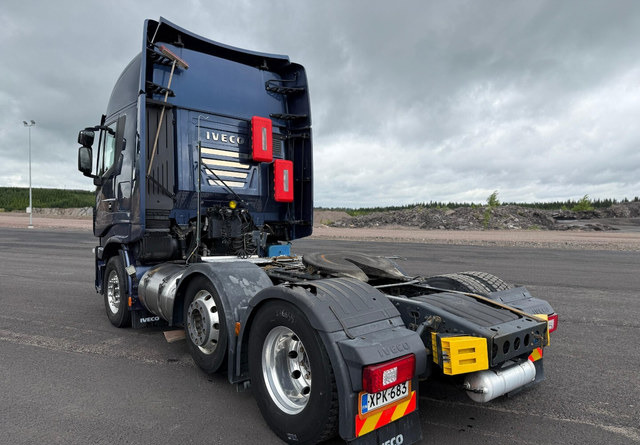 Iveco Stralis 460 LNG / LBG - Tractor: foto 3 Iveco Stralis 460 LNG / LBG - Tractor: foto 3