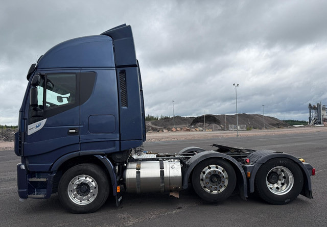 Iveco Stralis 460 LNG / LBG - Tractor: foto 2 Iveco Stralis 460 LNG / LBG - Tractor: foto 2