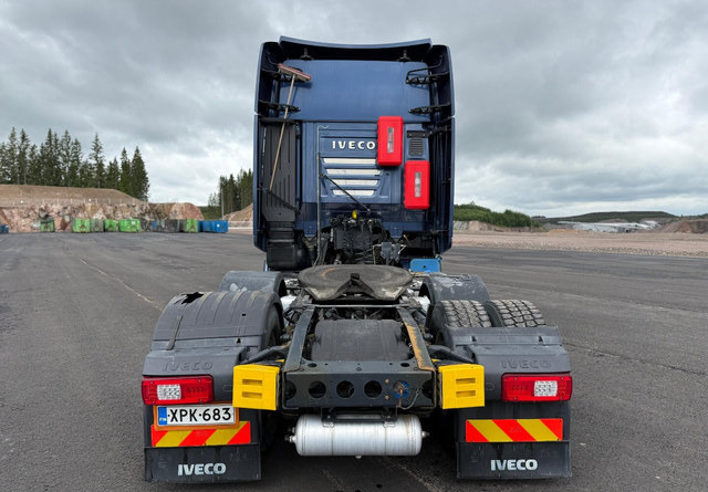 Iveco Stralis 460 LNG / LBG - Tractor: foto 4 Iveco Stralis 460 LNG / LBG - Tractor: foto 4