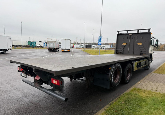 VolvoFM420 6x2 Avolava - Camião de caixa aberta/ Plataforma: foto 5 VolvoFM420 6x2 Avolava - Camião de caixa aberta/ Plataforma: foto 5