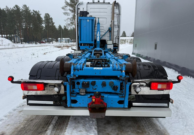 VolvoFh13 540 - Caminhão polibenne: foto 4 VolvoFh13 540 - Caminhão polibenne: foto 4