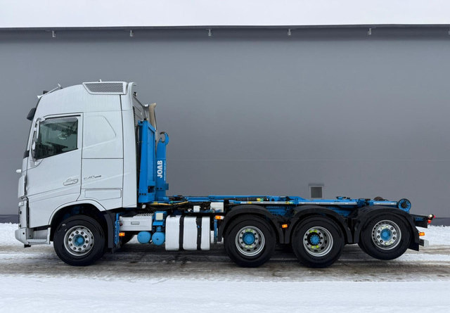 VolvoFh13 540 - Caminhão polibenne: foto 2 VolvoFh13 540 - Caminhão polibenne: foto 2