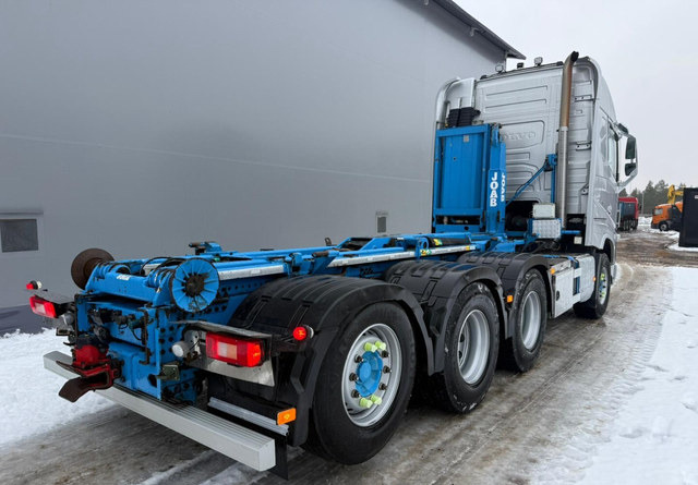 VolvoFh13 540 - Caminhão polibenne: foto 5 VolvoFh13 540 - Caminhão polibenne: foto 5