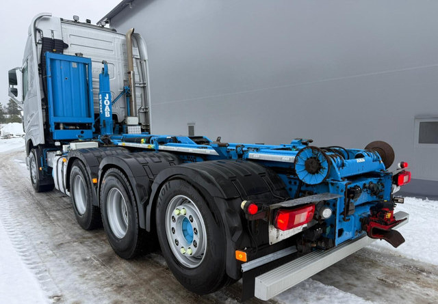 VolvoFh13 540 - Caminhão polibenne: foto 3 VolvoFh13 540 - Caminhão polibenne: foto 3