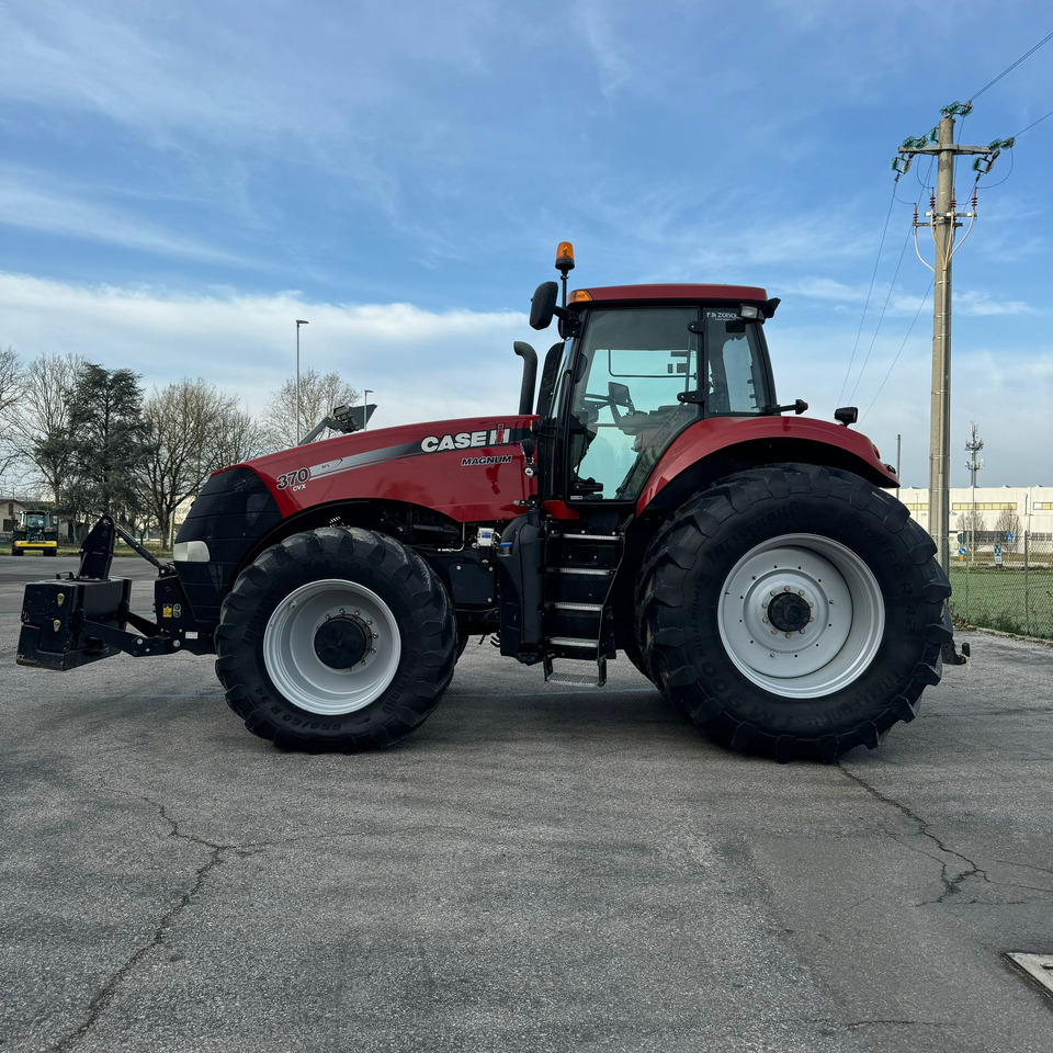 CASE MAGNUM 370 - Trator: foto 2 CASE MAGNUM 370 - Trator: foto 2
